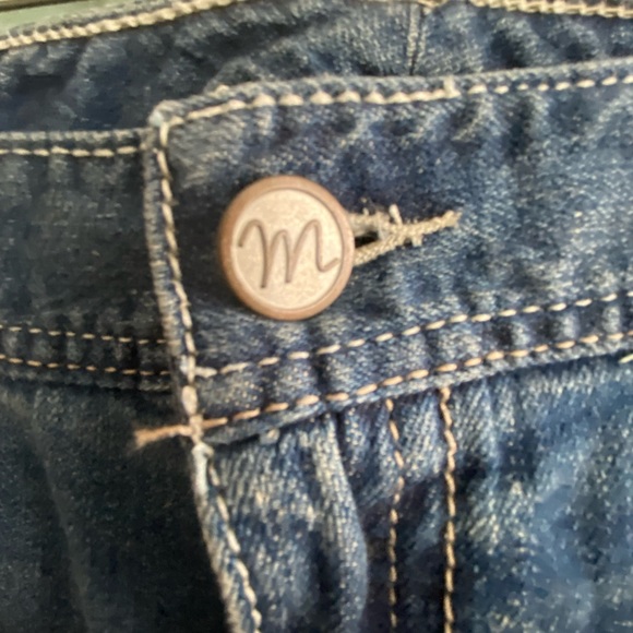 ❤️ NWT MAURICE’S JEANS TAYLOR CURVY FIT BOOT CUT SIZE 9/10 LONG - Picture 3 of 8